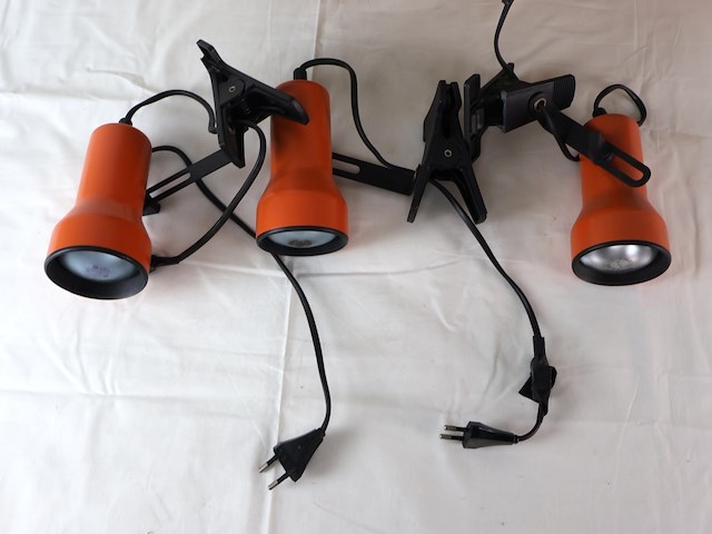 Vintage lamp (plm 15) - afbeelding 3 van  4