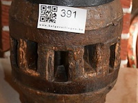 Vintage lamp - afbeelding 2 van  3