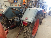 Vintage lantz bulldog tractor d2416 (vin: 554633) - afbeelding 2 van  22