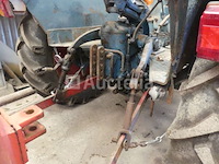 Vintage lantz bulldog tractor d2416 (vin: 554633) - afbeelding 4 van  22