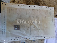 Vintage lantz bulldog tractor d2416 (vin: 554633) - afbeelding 7 van  22