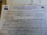 Vintage lantz bulldog tractor d2416 (vin: 554633) - afbeelding 8 van  22