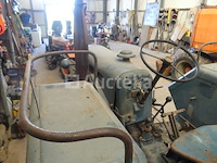 Vintage lantz bulldog tractor d2416 (vin: 554633) - afbeelding 9 van  22