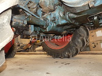 Vintage lantz bulldog tractor d2416 (vin: 554633) - afbeelding 10 van  22