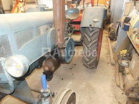 Vintage lantz bulldog tractor d2416 (vin: 554633) - afbeelding 11 van  22