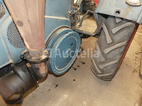 Vintage lantz bulldog tractor d2416 (vin: 554633) - afbeelding 13 van  22