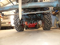 Vintage lantz bulldog tractor d2416 (vin: 554633) - afbeelding 14 van  22