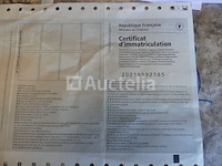 Vintage lantz bulldog tractor d2416 (vin: 554633) - afbeelding 15 van  22