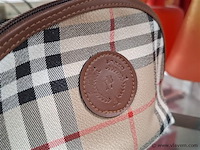 Vintage lederwaren - afbeelding 2 van  2