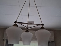 Vintage luchter - afbeelding 2 van  2