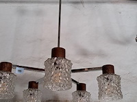 Vintage luchter - afbeelding 1 van  1