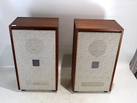 Vintage luidspreker (x2) - afbeelding 2 van  9