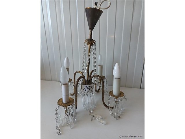 Vintage luster - afbeelding 1 van  3