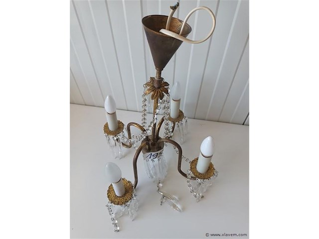 Vintage luster - afbeelding 3 van  3