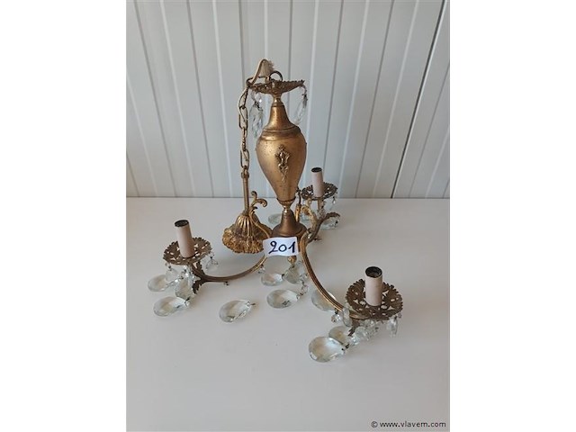 Vintage luster - afbeelding 1 van  3