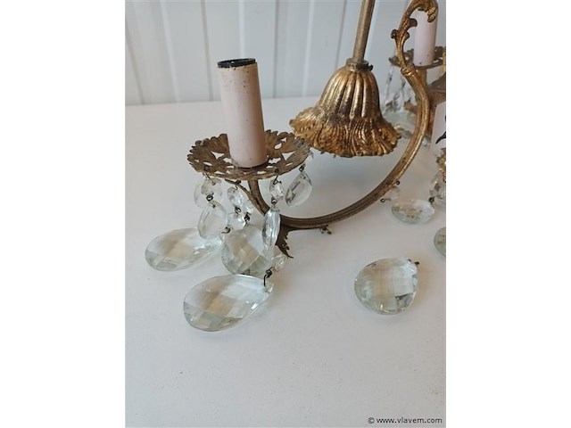 Vintage luster - afbeelding 2 van  3
