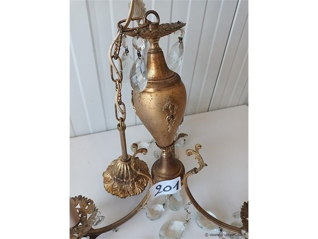 Vintage luster - afbeelding 3 van  3