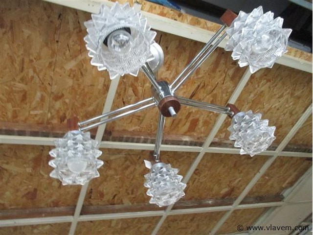 Vintage luster - afbeelding 2 van  2