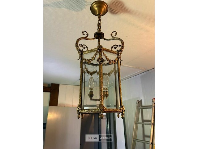 Vintage luster - afbeelding 1 van  1