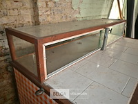 Vintage marktkraam kar - afbeelding 5 van  7