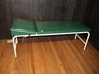 Vintage massagetafel - afbeelding 2 van  4