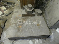 Vintage mechanische schaal - afbeelding 5 van  7