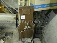 Vintage mechanische schaal - afbeelding 6 van  7