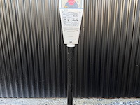 Vintage mechanische vdo-parkeermeter - afbeelding 1 van  3