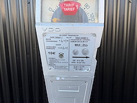 Vintage mechanische vdo-parkeermeter - afbeelding 2 van  3