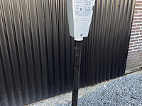 Vintage mechanische vdo-parkeermeter - afbeelding 3 van  3
