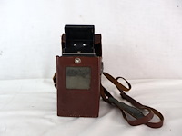 Vintage meopta flexaret fototoestel - afbeelding 4 van  5