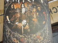 Vintage metalen bord -replica 20x30cm - afbeelding 1 van  1