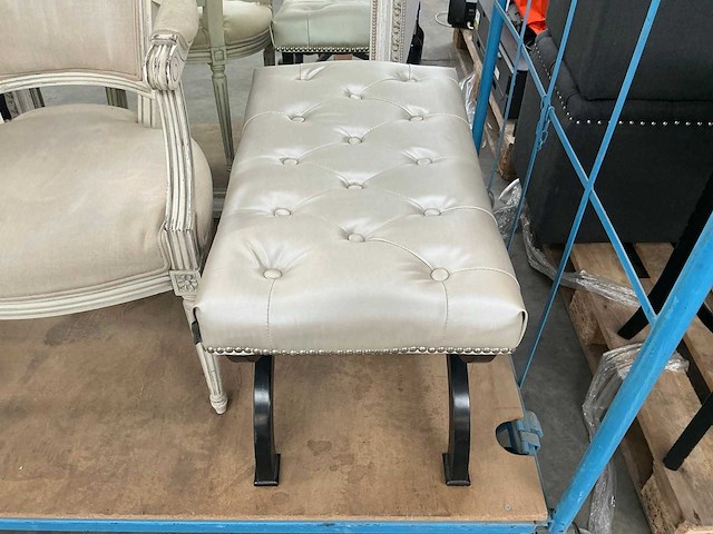 Vintage meubels (4x) - afbeelding 5 van  7