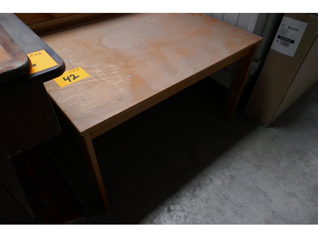 Vintage meubels - afbeelding 7 van  7