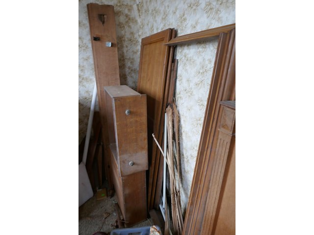 Vintage meubels - afbeelding 3 van  5