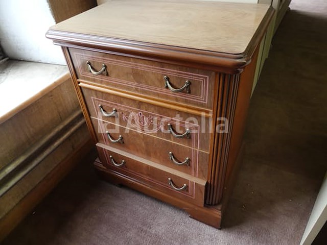 Vintage meubelset - afbeelding 5 van  6