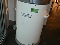 Vintage miele droogtrommel