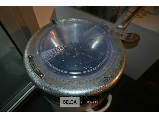 Vintage miele droogtrommel - afbeelding 2 van  6