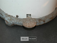 Vintage miele droogtrommel - afbeelding 3 van  6