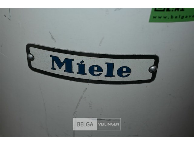 Vintage miele droogtrommel - afbeelding 6 van  6