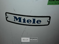 Vintage miele droogtrommel - afbeelding 6 van  6