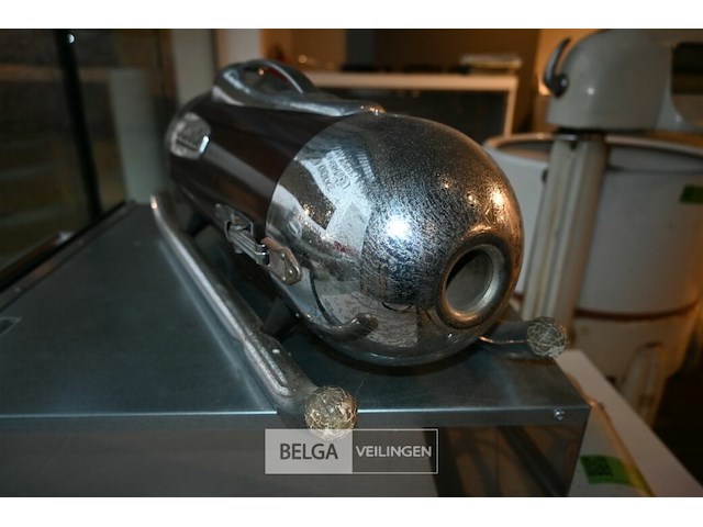 Vintage miele stofzuiger - afbeelding 3 van  5