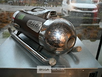 Vintage miele stofzuiger - afbeelding 4 van  5