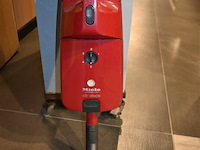 Vintage miele stofzuiger - afbeelding 2 van  6