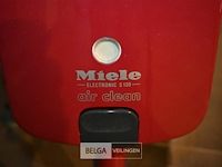 Vintage miele stofzuiger - afbeelding 4 van  6