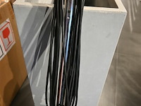 Vintage miele stofzuiger - afbeelding 5 van  6