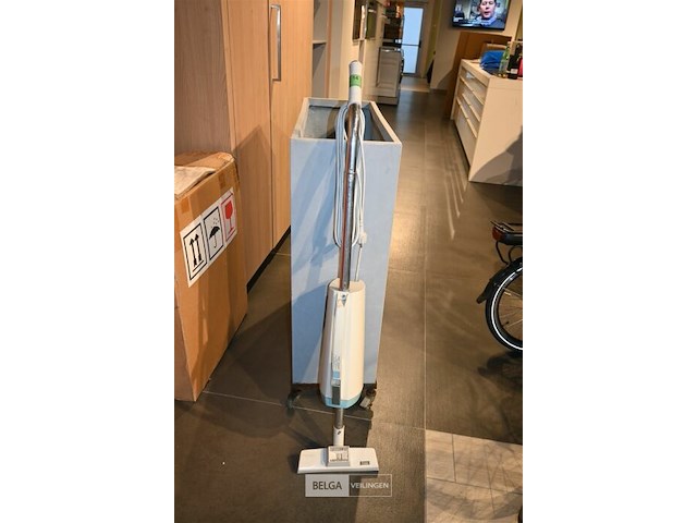 Vintage miele stofzuiger - afbeelding 1 van  6