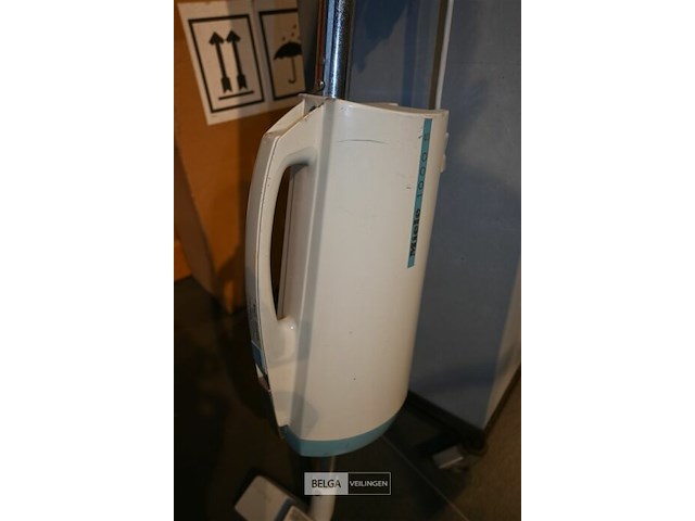 Vintage miele stofzuiger - afbeelding 2 van  6