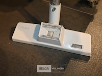 Vintage miele stofzuiger - afbeelding 3 van  6