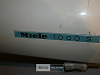 Vintage miele stofzuiger - afbeelding 4 van  6